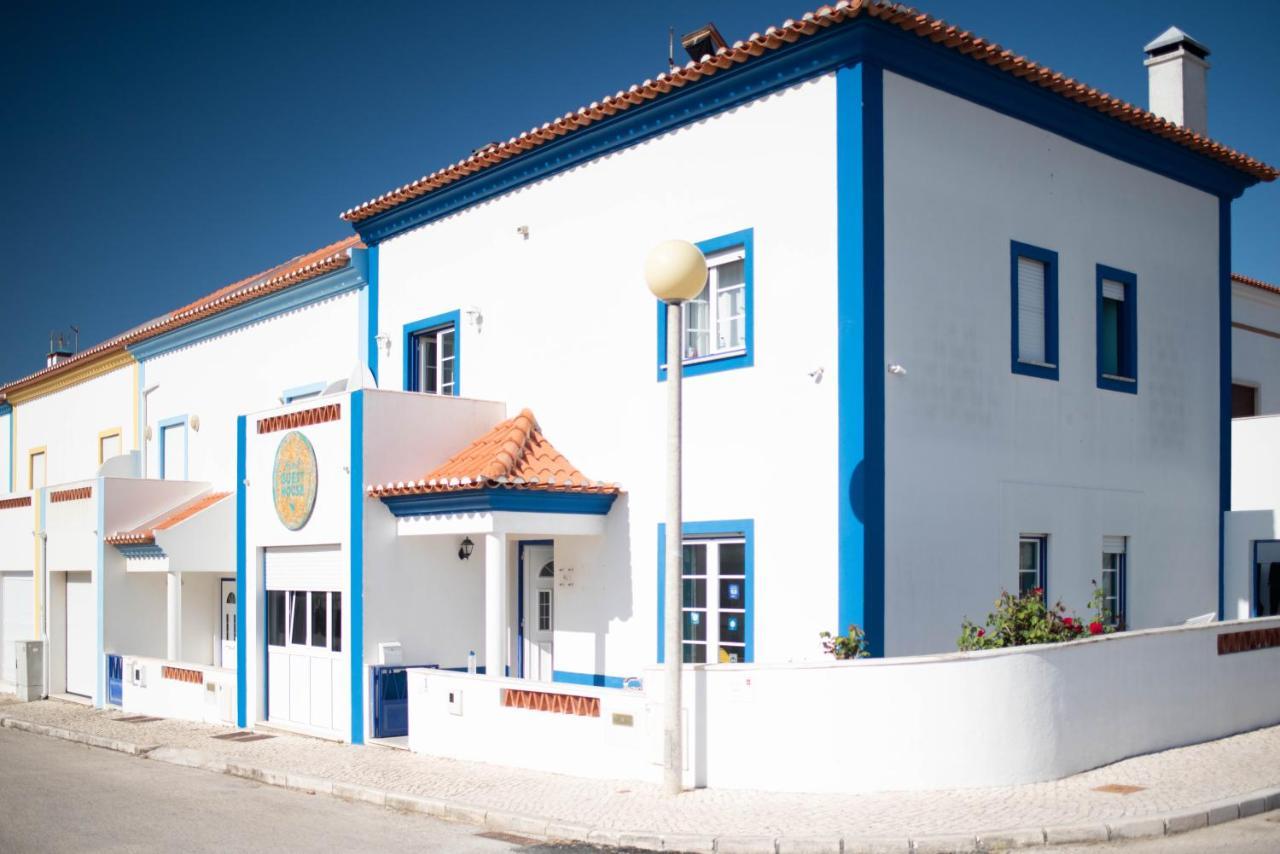Baleal Guesthouse Bagian luar foto