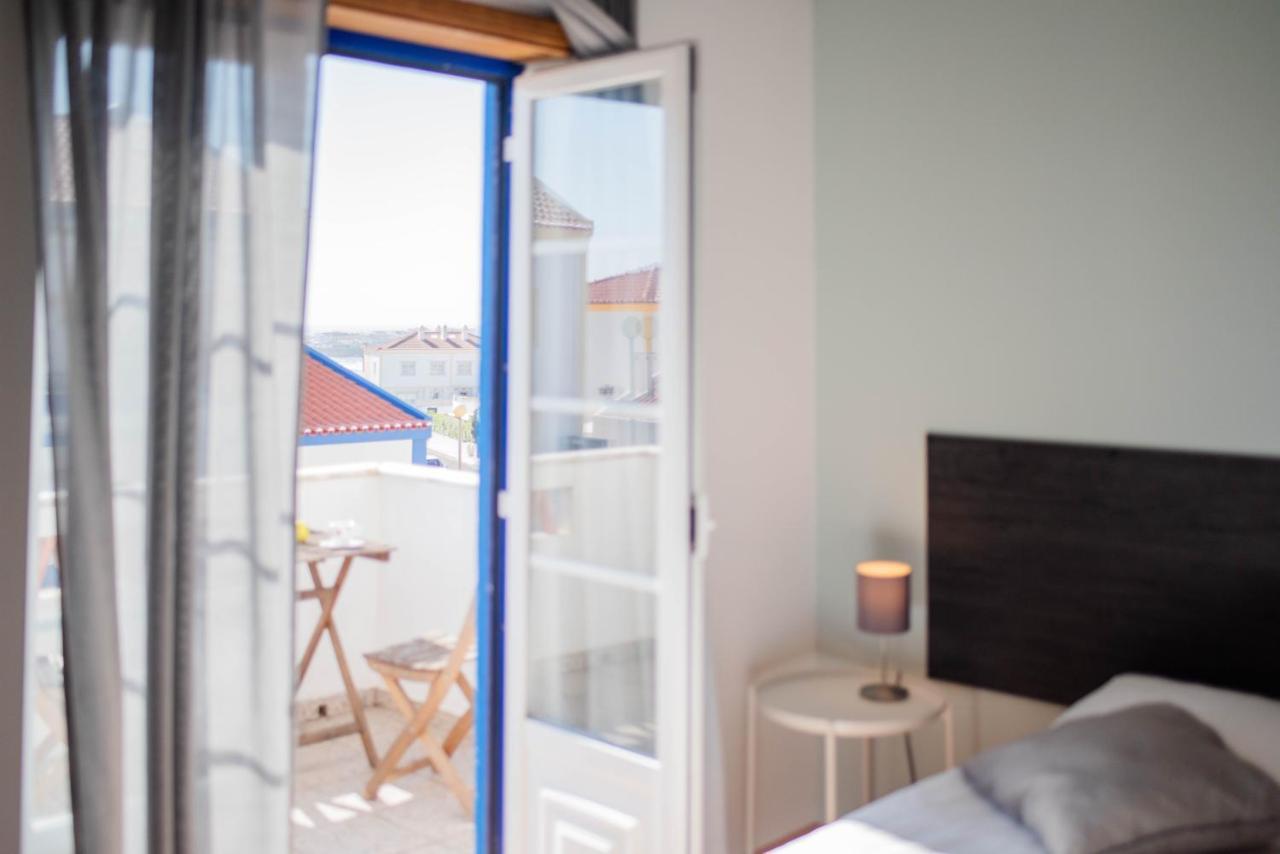 Baleal Guesthouse Bagian luar foto