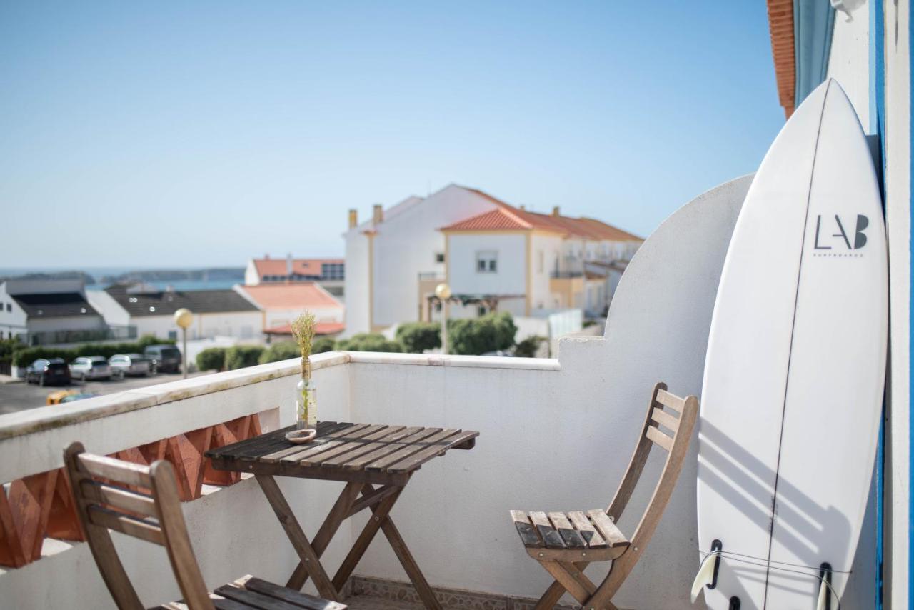 Baleal Guesthouse Bagian luar foto