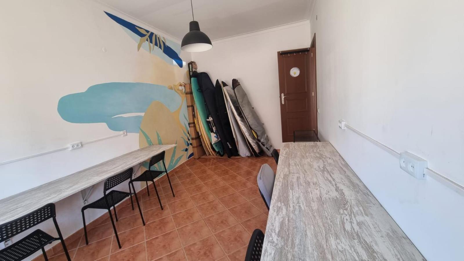 Baleal Guesthouse Bagian luar foto