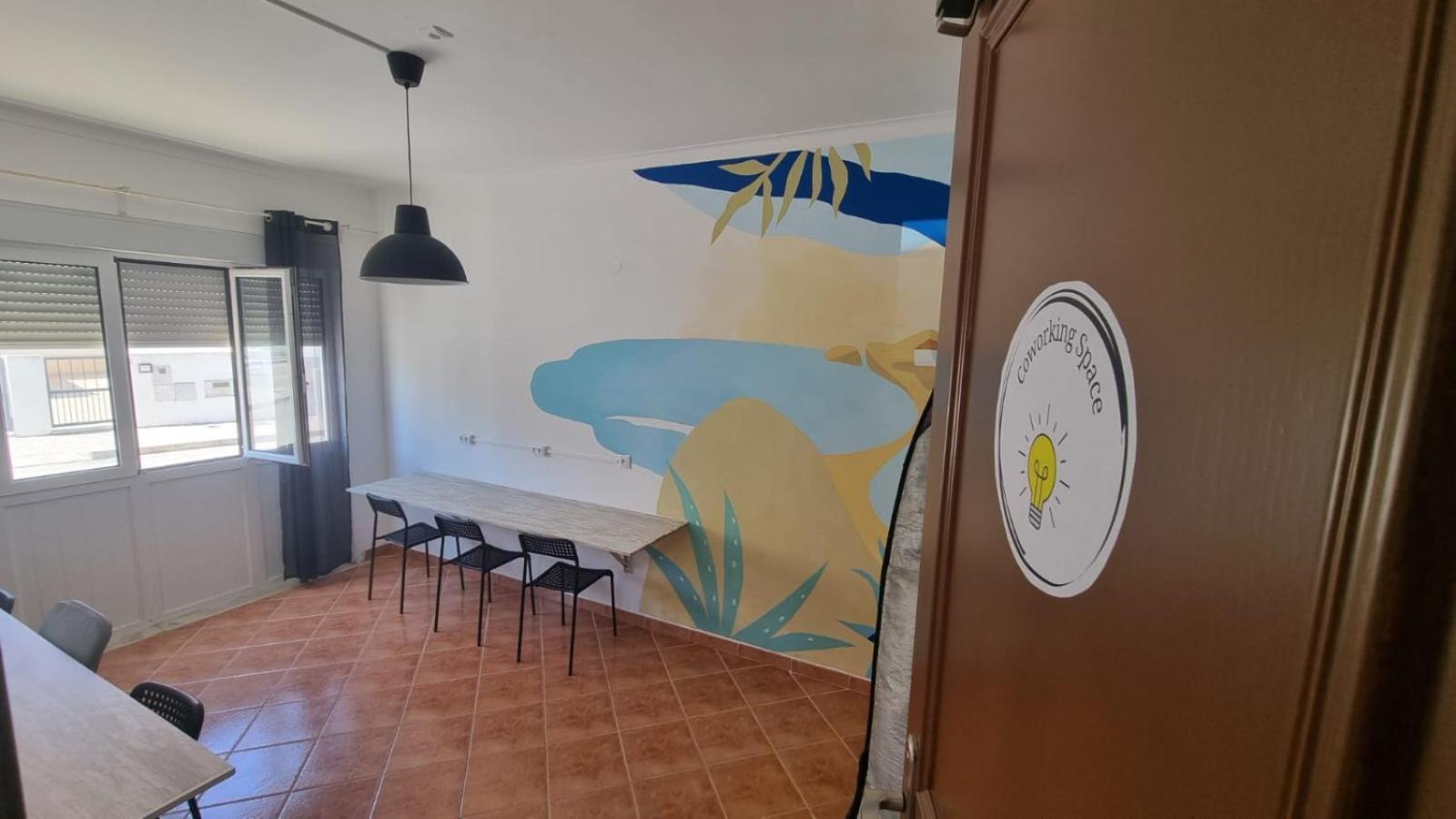 Baleal Guesthouse Bagian luar foto