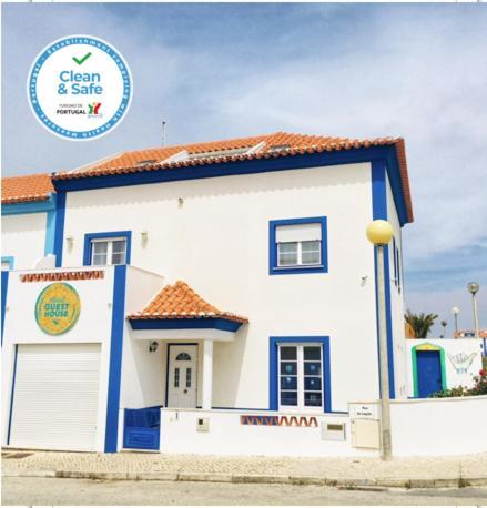 Baleal Guesthouse Bagian luar foto