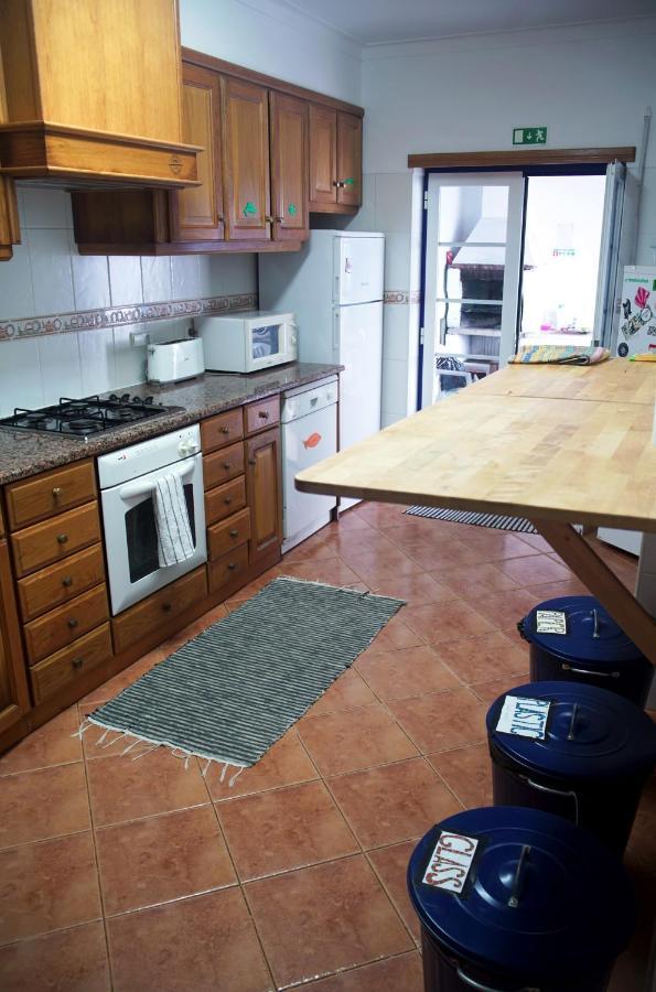 Baleal Guesthouse Bagian luar foto