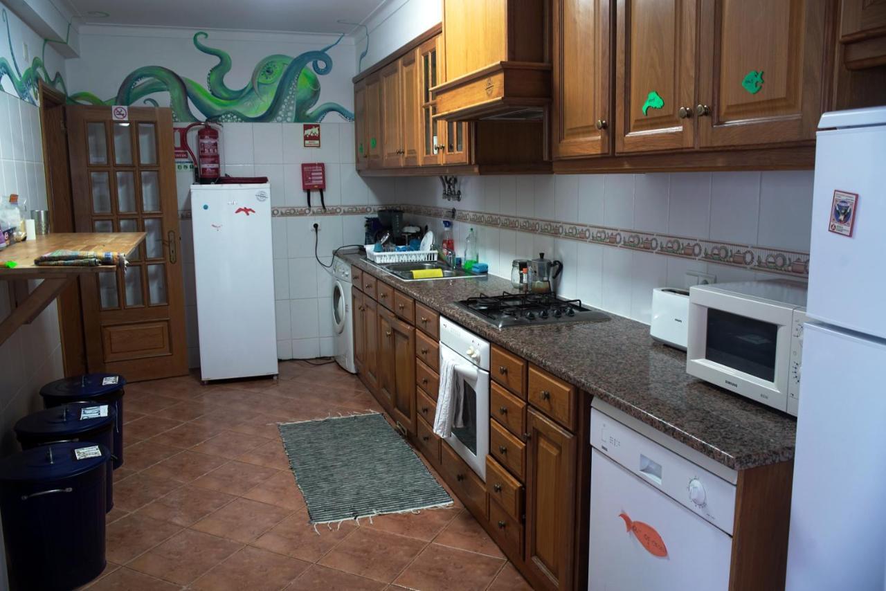 Baleal Guesthouse Bagian luar foto